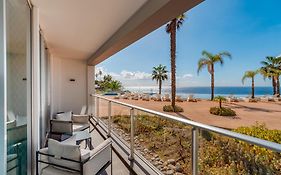 Suite Cu - Sea View - 3 Pools - Ac - Free Park - Free Gym